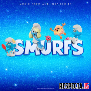 VA - Smurfs Movie Soundtrack (Music From & Inspired By)
