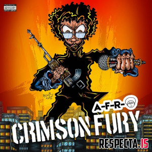 A-F-R-O - Crimson Fury