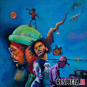 Cam Be & Neak - a film called black