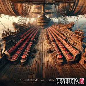 4-Ize & Bronze Nazareth - Slaveboats with Seatbelts