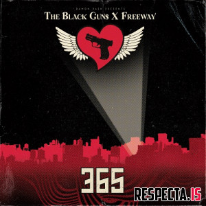 The Black Guns & Freeway - 365