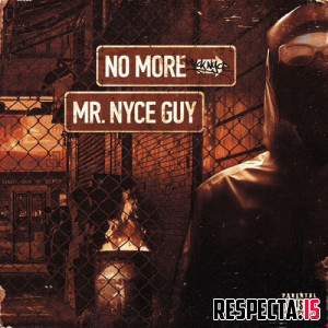 Mvck Nyce - No More Mr. Nyce Guy