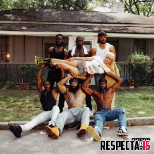 Anycia & DJ Drama - Grady Baby