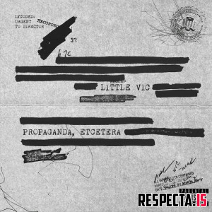Little Vic - Propaganda, Etcetera