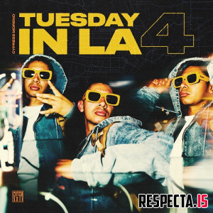Cypress Moreno - Tuesday in LA 4