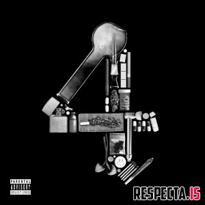 Chuuwee & Trizz - QUARTER: AMB4 (AmeriKKa's Most Blunted 4)