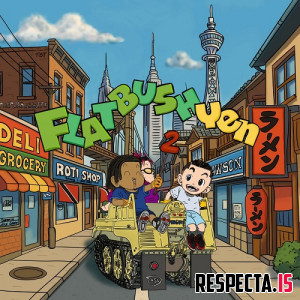 AKTHESAVIOR, Leon Fanourakis & Xansei - FLATBU$H ¥EN 2