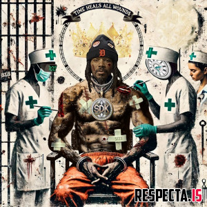 Salute Da Kidd & Bronze Nazareth - Time Heals All Wounds