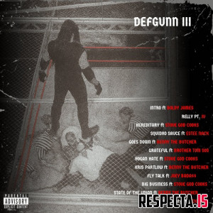 Westside Gunn - DEFGUNN 3