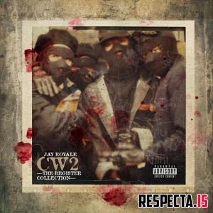 Jay Royale - C.W.2. (Collab Work 2): The Register Collection