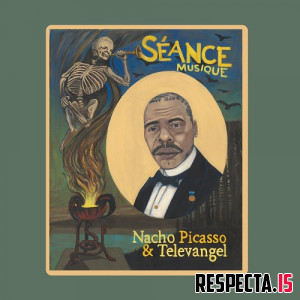 Nacho Picasso & Televangel - Séance Musique