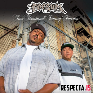 Foesum - Two Thousand Twenty Foesum