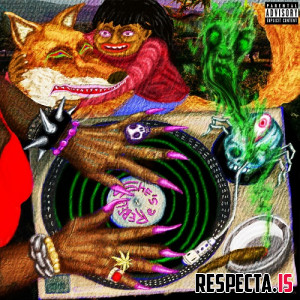 Santana Fox - She's a Rebel!