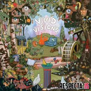 The Expert - Vivid Visions