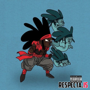 Tha God Fahim & Nicholas Craven - Dump Gawd: Hyperbolic Time Chamber Rap 16