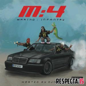 A$AP Ant & Marino Infantry - M:4