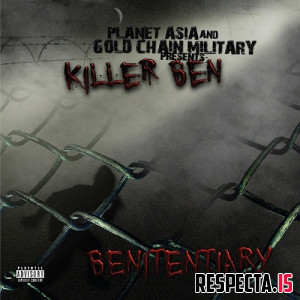 Killer Ben & DirtyDiggs - Benitentiary
