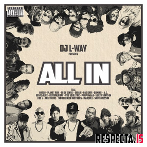 DJ L-Way - All In