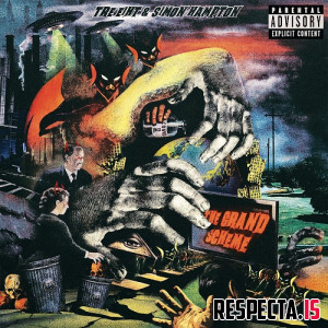 Tre Eiht & Simon Hampton - The Grand Scheme