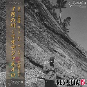 Hus Kingpin - River of January 2: Rio De Janeiro EP