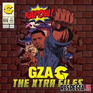 GZA - The Xtra Files