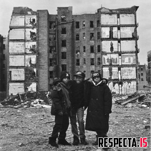 Rasheed Chappell & Mickey Blue - 2nd Story