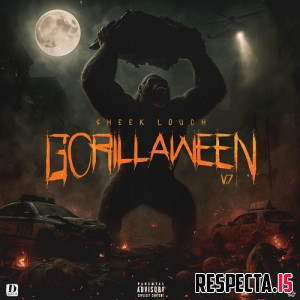 Sheek Louch - Gorillaween V.7