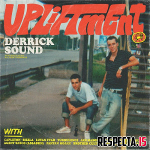 Derrick Sound - Upliftment