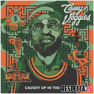 Casey Veggies - Caught Up in the Game Disc 2