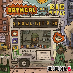 Bart Oatmeal - Steel Cut 2: The Big Apple
