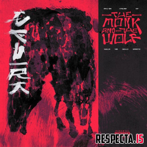 Afu-Ra - The Monk and the Wolf Italian