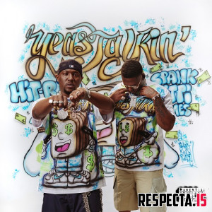 Hit-Boy & Spank Nitti James - Yeast Talkin'
