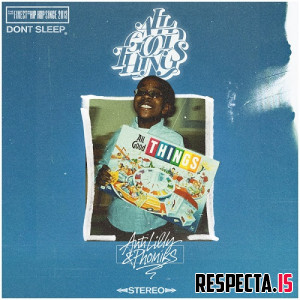 Anti-Lilly & Phoniks - All Good Things