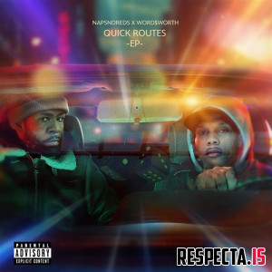 NapsNDreds & Wordsworth - Quick Routes