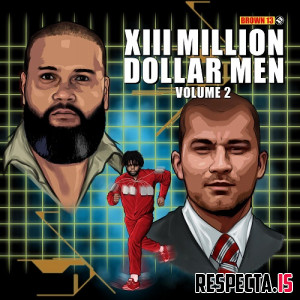 Brown13 - XIII Million Dollar Men Vol. 2