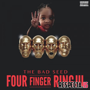 The Bad Seed - Four Finger Ring III