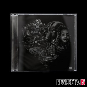 Polo G - Hood Poet (Black Heart Edition)