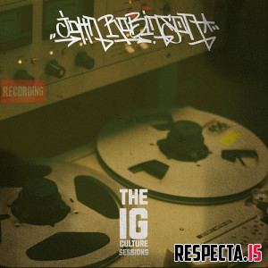 John Robinson - The IG Culture Sessions