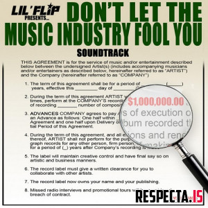 Lil Flip - Don't Let the Music Industry Fool You (Soundtrack)