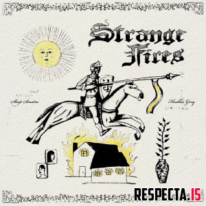 Sleep Sinatra & Heather Grey - Strange Fires