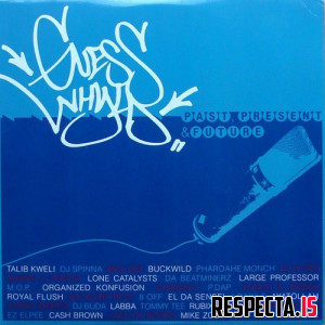 VA - Guesswhyld: Past, Present & Future