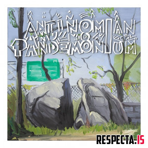 MC Paul Barman & Kenny Segal - Antinomian Pandemonium