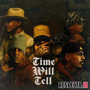 Joey Cool - Time Will Tell