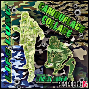 L.I.F.E. Long & Greezi Amiin - Camouflage Collage