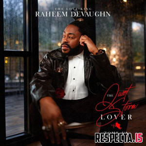 Raheem DeVaughn - Quiet Storm Lover Tome Un