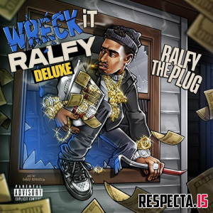 Ralfy the Plug - Wreck It Ralfy (Deluxe)