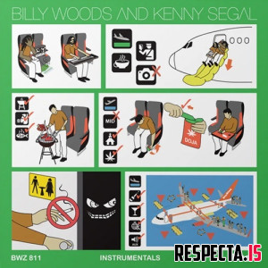 Billy Woods & Kenny Segal - Maps