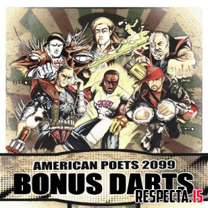 American Poets 2099 - Unlimited: Bonus Darts