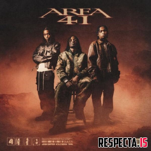 41 (Kyle Richh, Jenn Carter & TaTa) - Area 41