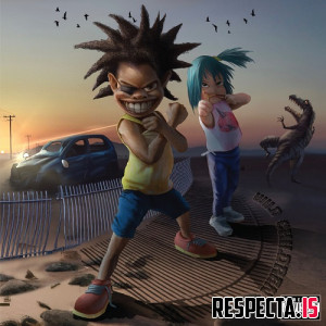 Azizi Gibson & Kamandi - Wild Children